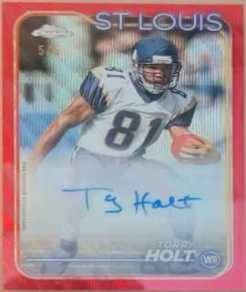 Torry Holt