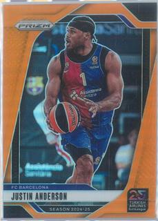 Justin Anderson