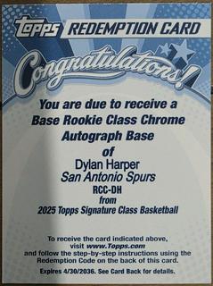 Dylan Harper