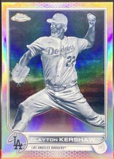Clayton Kershaw