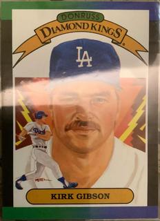 Kirk Gibson
