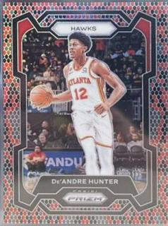 De'Andre Hunter