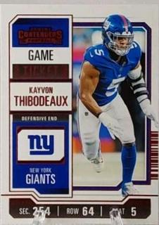 Kayvon Thibodeaux
