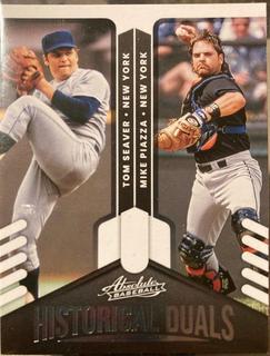 Mike Piazza, Tom Seaver