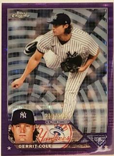 Gerrit Cole
