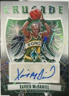 Xavier McDaniel