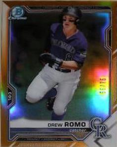 Drew Romo