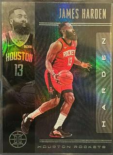 James Harden