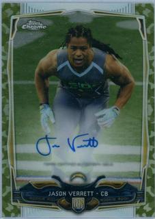 Jason Verrett