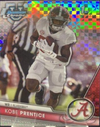Kobe Prentice [Xfractor] #53