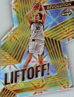 Breanna Stewart