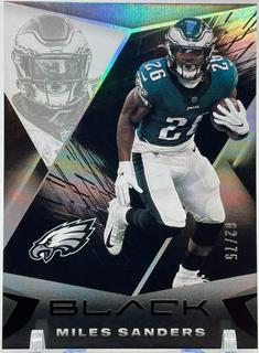 Miles Sanders