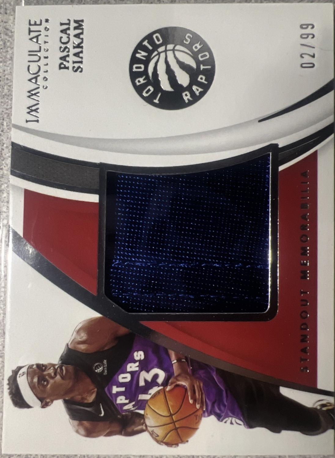 Pascal Siakam #89