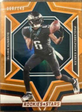 DeVonta Smith [Orange] #81
