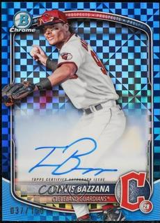Travis Bazzana