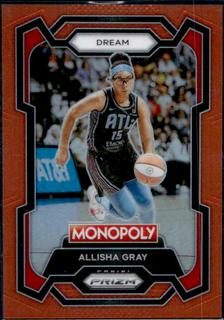Allisha Gray
