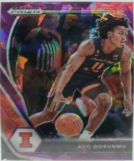 Ayo Dosunmu