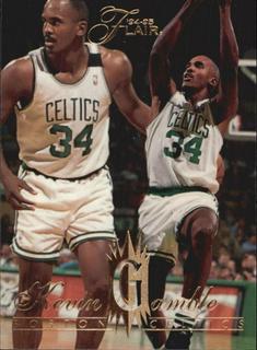 Kevin Gamble