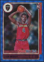 Evan Mobley [Hyper Blue] #234 Prices | 2021 Panini Hoops