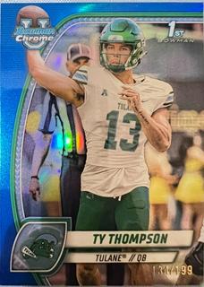 Ty Thompson