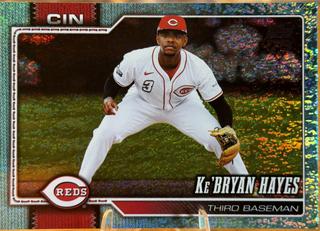 Ke'Bryan Hayes