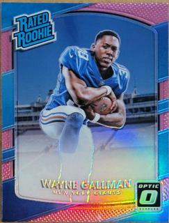 Wayne Gallman