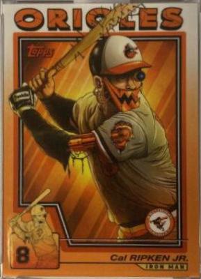 2021 Cal Ripken Jr. #792