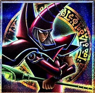 Dark Magician  QCAC-JP018