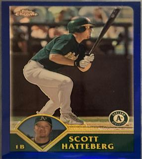 Scott Hatteberg