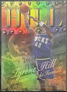 Tyrone Hill