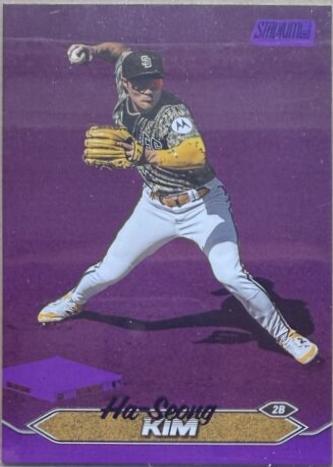 Ha-Seong Kim #204 2024 Topps Stadium Club Baseball