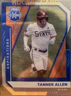 Tanner Allen