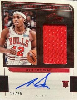 Ayo Dosunmu