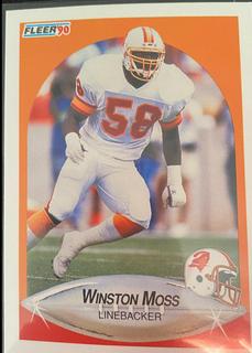 Winston Moss