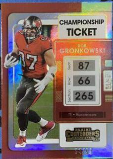 Rob Gronkowski