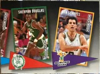 Sherman Douglas/ Dan Schayes