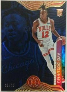 Ayo Dosunmu