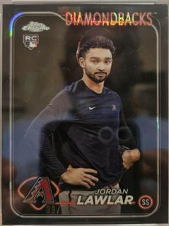 Jordan Lawlar