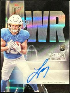 Ladd McConkey