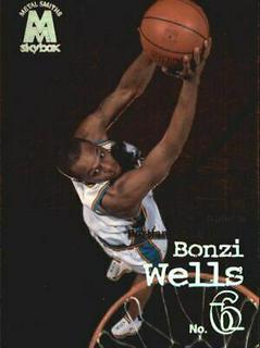 Bonzi Wells