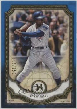Ernie Banks [Sapphire] #52