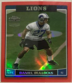 Daniel Bullocks