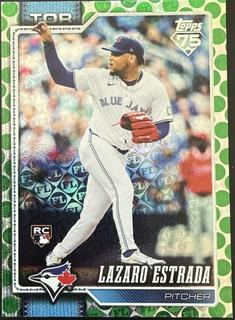 Lazaro Estrada