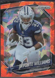Javonte Williams
