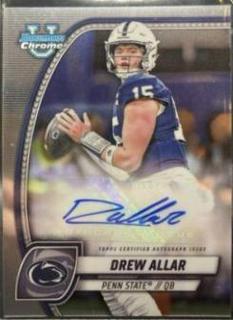 Drew Allar