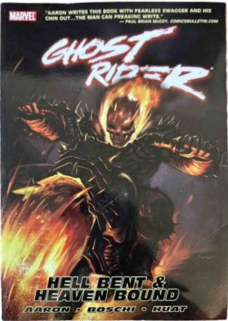 Hell Bent and Heaven Bound #5 (2008) Comic Books Ghost Rider