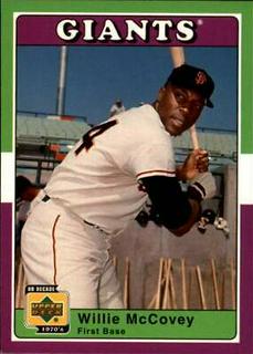 Willie McCovey