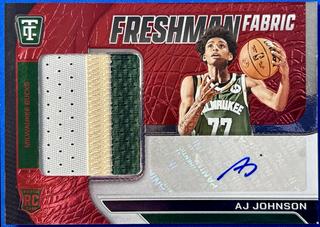 AJ Johnson