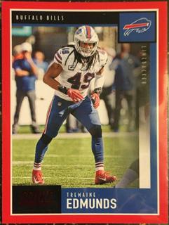 Tremaine Edmunds