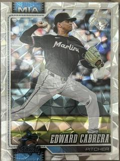 Edward Cabrera